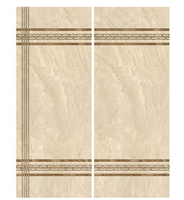 Marches d'escalier Carreaux décoratifs Foshan Chine Marches en céramique Carreaux pour taille d'escalier 1200x470mm