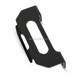 Para <span class=keywords><strong>BMW</strong></span> G310GS 2017-2021 de <span class=keywords><strong>2018</strong></span> G310R G310 <span class=keywords><strong>GS</strong></span> <span class=keywords><strong>G</strong></span> <span class=keywords><strong>310</strong></span> <span class=keywords><strong>GS</strong></span> accesorios de la motocicleta pinza de freno delantera de la cubierta de protección de aluminio - Product Image 5