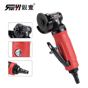 Smerigliatrice Angolare Pneumatica Professionale RUIYI Leggera 0.7KG con Motore a Palette Rotanti 50mm 15000RPM, Compatta per Metallo e Settore Automobilistico - Product Image 1