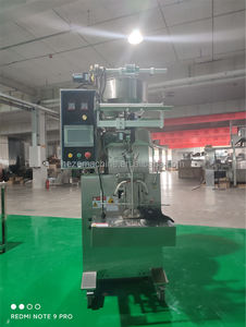 Machine d'emballage automatique de Sachet de Sauce chili, de Mayonnaise, de confiture, de <span class=keywords><strong>Ketchup</strong></span>, de pâte de tomate - Product Image 4