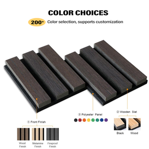 Panel <span class=keywords><strong>de</strong></span> Pared Acústico Flexible <span class=keywords><strong>de</strong></span> Madera, Revestimiento Insonorizante, Roble Antiguo, Paneles Acústicos <span class=keywords><strong>de</strong></span> Madera para <span class=keywords><strong>Interiores</strong></span> - Product Image 2