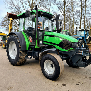 รถแทรกเตอร์ดีเซล Deutz-Fahr Agroplus 85 ใหม่และมือสอง พร้อมระบบยกไฮดรอลิก สำหรับฟาร์มปศุสัตว์และการเกษตรเชิงพาณิชย์ - Product Image 1