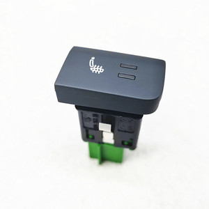 Interruptor de calefacción de asiento 6RD963563 para Polo, botón de control de calefacción de asiento, pieza de repuesto - Product Image 2