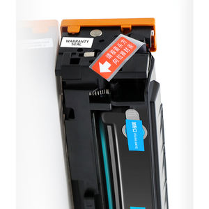 HPs彩色CF-400碳粉X <span class=keywords><strong>M</strong></span> 252dw 252 MFP <span class=keywords><strong>M</strong></span>-277n M250-MFP CF 400-X替换打印机墨盒-最低运费 - Product Image 4