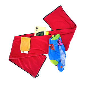 Sac de ceinture tendance, sac banane, porte-téléphone, pochette de sport, ceinture de course à pied pour l'hydratation, la marche et le <span class=keywords><strong>fitness</strong></span> - Product Image 3