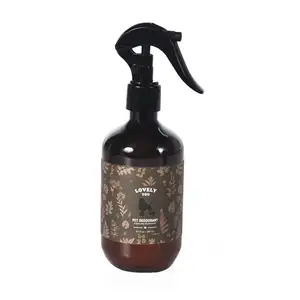 Deodorant organisches natürliches Spray reinigender frischer Geruchsentferner Geruchsabweisender Haustier-Spray