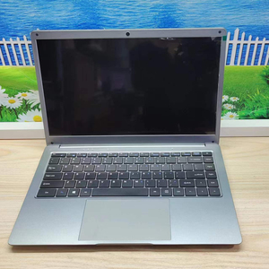 Laptop mới về B14A7 14 inch N3350 6G+512G, chơi game, doanh nghiệp, độ phân giải cao, chất lượng tốt - Product Image 1