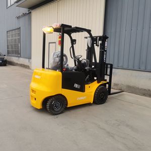 Montacargas Heli, Montacargas Japonés Isuzu <span class=keywords><strong>Nissan</strong></span> de Fábrica de 2 Toneladas, Eléctrico, Diésel, GLP, Batería - Product Image 2