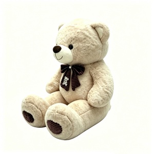 Customize Teddy bear plush <b>toy</b>, Stuffed teddy bear, <b>Classic</b> teddy bear plush, Large teddy bear, Soft teddy bear plushier - Product Image 3