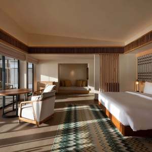 Meubles d'hôtel, armoires de cuisine, armoire de rangement en bois pour le salon et la chambre à coucher, ensemble de meubles - Product Image 1