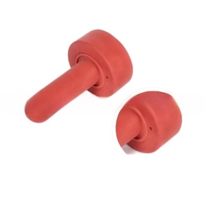 Nuevos Tetinas de Goma para Terneros y Cabras de la Marca Bolu, 100% de Grado Alimenticio, Fáciles de Usar, 3 Meses de Garantía - Product Image 4