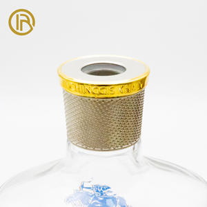 OEM/ODM Premium Wine &amp; Spirit Bottle Cap 100pcs MOQ Perfect Closure for <strong>Whiskey</strong> Vodka Other <strong>Alcoholic</strong> Beverages for Wine Bottles - Product Image 3