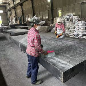 Mini Vàng Lắc bảng trọng lực tách với 1.1KW động cơ cho phòng thí nghiệm cho hoặc quy mô nhỏ thiết bị khai thác mỏ phục hồi máy - Product Image 2