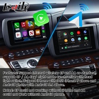 صندوق واجهة كاربلاي وأندرويد أوتو لسيارات نيسان إلجراند كويست E51 سلسلة 3 S3 2007-2010 من إلسايلت