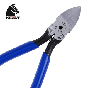 KEIBA <span class=keywords><strong>PL</strong></span>-725 kesme pense/diyagonal pense/endüstriyel sınıf pense - Product Image 5