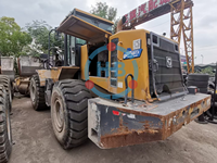 Original Traktor mit Allrad und Frontlader Radlader LW600FV