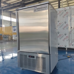 Congelador rápido de baja temperatura, equipo de congelación iqf, Industrial, 40 <span class=keywords><strong>grados</strong></span> por debajo de <span class=keywords><strong>cero</strong></span>, proveedor de China - Product Image 4