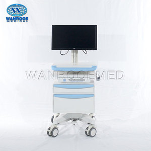 BWT-001N1 ajustable pacientes clínicos Trolley ABS móviles carro médico - Product Image 4