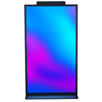 Kiosque d'affaires en libre-service avec affichage numérique TFT LCD SDK Fonction pour centres commerciaux Magasins de détail