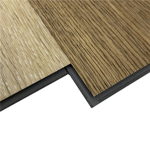 5 mét sang trọng Vinyl bấm vào Sàn <span class=keywords><strong>PVC</strong></span> Thảm gỗ PISO vinilico gạch cho nhà bếp trường học và phòng khách - Product Image 2