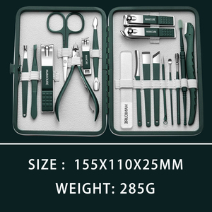 Ensemble de manucure Offre Spéciale, coupe-ongles, kit de <span class=keywords><strong>pédicure</strong></span>, kit médical professionnel - Product Image 6