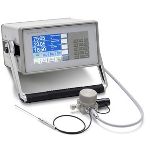 Higrómetro de Punto de Rocío Michell Ea2-aol Nuevo, Analizador de Humedad Industrial para Aire/Gas Comprimido, IP65, 1 Año de Garantía - Product Image 2