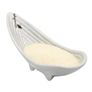 Lebensmittelqualität Gelatinepulver Halal Gelatinepulver aus China Stabilisatoren Milchpudding Gelee-Pulver Fabrikpreis für Eiscreme - Product Image 3