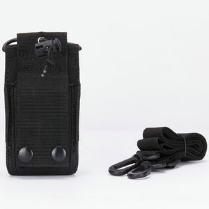 अग्निरोधक वॉकी टॉकी 2 मोटोरोला दो तरह रेडियो के लिए पाउच प्रकरण पिस्तौलदान XTS 2500 T100, T200, T400, t600, T800 DP1400 DP3600 R7 - Product Image 2