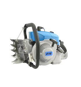 Professional Industrial Grade DIY OEM Gasoline <b>Powered</b> Brushless Motor Mini Garden Tools Chainsaw - Product Image 1