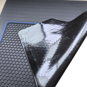 Alfombrilla para Maletero de Coche Artes, Forro Universal para Maletero Trasero, Forro Flexible para Maletero, Alfombrillas para Automóviles, Camionetas, Furgonetas y SUV - Product Image 6