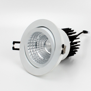 12W Plafonnier <span class=keywords><strong>Spot</strong></span> Luminaire <span class=keywords><strong>LED</strong></span> <span class=keywords><strong>Plafond</strong></span> Downlight Trimless <span class=keywords><strong>Spot</strong></span> - Product Image 4