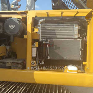 320D CAT320C หลักของญี่ปุ่นที่ใช้แล้ว20ตัน23ตัน24ตัน CAT323D 324D เครื่องขุดไฮดรอลิก - Product Image 3