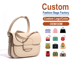 Bolso Bandolera de Cuero Genuino de Alta Gama, Directo de Fábrica, Correa Ajustable, Bolso de Hombro Cruzado de Piel de Vaca para Mujer - Product Image 1