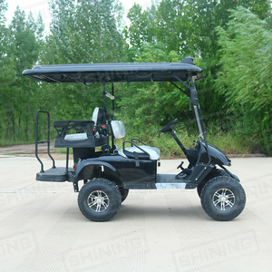Shininglsv Goedkope Elektrische Golfkarretjes Elektrische Club Golfkar Mini 4-persoons Golfkar Te Koop Fabrieksprijs - Product Image 6