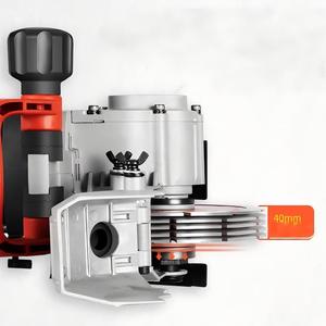 <span class=keywords><strong>Machine</strong></span> à rainurer murale multifonctionnelle de 4800 W, <span class=keywords><strong>best</strong></span>-seller, pour béton, barres d'acier, ciment et carreaux de sol et murs - Product Image 6