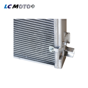Radiateur de course en aluminium pour <span class=keywords><strong>BMW</strong></span> M3 G80 G82 M4 S58 <span class=keywords><strong>2021</strong></span>+ Argent - Product Image 6