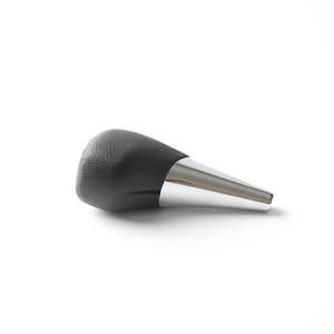 หัวเกียร์รถยนต์หนังทรงตามหลักสรีรศาสตร์โตโยต้า คัมรี่ ไฮแลนเดอร์หัวเกียร์อัตโนมัติ - Product Image 1