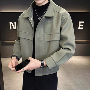 <span class=keywords><strong>Giacche</strong></span> nuove alla moda giacca invernale da uomo - Product Image 3