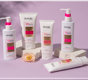 DR RASHEL sıkılaştırıcı aydınlatmak yavaşça donuk ve kuru cilt hücrelerini kaldırır beyazlatma solmaya noktalar yüz cilt cilası - Product Image 1