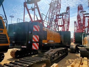 Grue sur chenilles neuve de 60 tonnes SCC600A-6 avec pièces de rechange en stock - Product Image 5