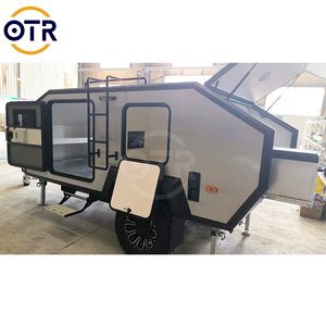 Bicyclette Camper Trailer Travel Camper Trailer Patriot Camper Trailers - Product Image 6