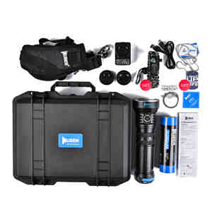 <span class=keywords><strong>Linterna</strong></span> LED de Alta Potencia <span class=keywords><strong>WUBEN</strong></span> A9, 12000 Lúmenes, Recargable, Cuerpo de Aleación de Aluminio, Clasificación IP68, para Camping, Garantía de 5 Años - Product Image 6