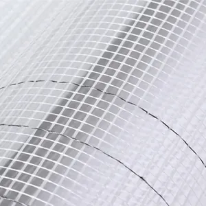 Malha de fibra de vidro resistente do alkali bom preço