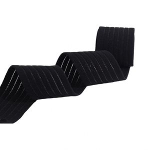Bande élastique tissée en sergé respirante de haute qualité de 5 cm, ceinture de soutien médicale - Product Image 2