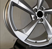 Jantes en alliage d'aluminium forgé sur mesure DL 5x112 15-19 pouces neuves pour Audi A3 8V A4 B8 B9 et pour Golf Mk7 pour B8
