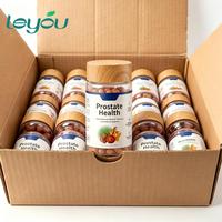 Sunway OEM Meilleures ventes Capsules de mélange de champignons et de palmier nain naturel - Complément alimentaire pour la densité osseuse améliorée et le soutien du sommeil 90