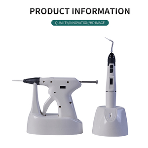 Sistem Obturasi Gigi Sistem Obturasi Gutta-percha Endodontik Pen+<span class=keywords><strong>gun</strong></span> - Product Image 4
