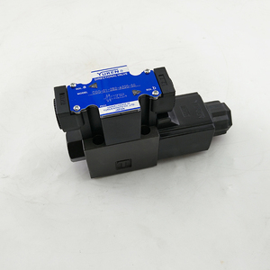 โซลินอยด์ไฮดรอลิกแบบปรับทิศทาง DSG-01 & DSG-03 โซลินอยด์ไฮดรอลิก DSG-01-2B2-D24-N-50 - Product Image 6
