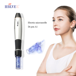 Dermapen para el Cuidado de la Piel, Lápiz Eléctrico Automático para Líneas Finas y Arrugas en la Frente, <span class=keywords><strong>Dr</strong></span>. <span class=keywords><strong>Pen</strong></span> A1 - Product Image 6