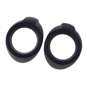 Parti di veicolo accessori auto anteriore sinistro e destro copertura faro fendinebbia coppia per <span class=keywords><strong>Ford</strong></span> <span class=keywords><strong>Focus</strong></span> 2012 - Product Image 1